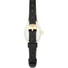 imageTimex Womens Cavatina Watch  TPearl Dial GoldTone CaseBlackGoldToneWhite