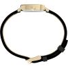 imageTimex Womens Cavatina Watch  TPearl Dial GoldTone CaseBlackGoldToneWhite