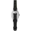 imageTimex Womens Cavatina Watch  TPearl Dial GoldTone CaseBlackSilverToneWhite