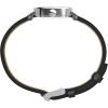 imageTimex Womens Cavatina Watch  TPearl Dial GoldTone CaseBlackSilverToneWhite