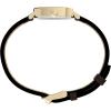 imageTimex Womens Cavatina Watch  TPearl Dial GoldTone CaseBrownGoldToneWhite