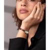 imageTimex Womens Cavatina Watch  TPearl Dial GoldTone CaseBrownGoldToneWhite