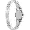 imageTimex Womens Cavatina Watch  TPearl Dial GoldTone CaseSilverToneSilverToneMother of Pearl