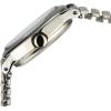 imageTimex Womens Cavatina Watch  TPearl Dial GoldTone CaseSilverToneWhite