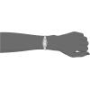 imageTimex Womens Cavatina Watch  TPearl Dial GoldTone CaseSilverToneWhite