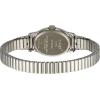 imageTimex Womens Cavatina Watch  TPearl Dial GoldTone CaseSilverToneWhite
