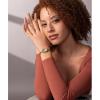 imageTimex Womens Cavatina Watch  TPearl Dial GoldTone CaseTwoToneGoldToneMother of Pearl