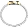 imageTimex Womens Cavatina Watch  TPearl Dial GoldTone CaseTwoToneGoldToneMother of Pearl
