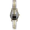 imageTimex Womens Cavatina Watch  TPearl Dial GoldTone CaseTwoToneGoldToneMother of Pearl