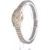 imageTimex Womens Cavatina Watch  TPearl Dial GoldTone CaseTwoToneSilverTone