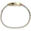 imageTimex Womens Cavatina Watch  TPearl Dial GoldTone CaseTwoToneSilverTone
