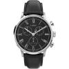 Black/Black/Stainless Steel/Chrono