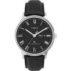 Black/White/Stainless Steel/White