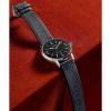 imageTimex Mens Marlin 40mm WatchBlackStainless SteelBlack