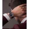 imageTimex Mens Marlin 40mm WatchBlackStainless SteelBlack