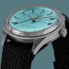 imageTimex Mens Marlin 40mm WatchBlackStainless SteelBlue
