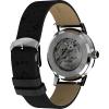 imageTimex Mens Marlin 40mm WatchBlackStainless SteelSilverTone
