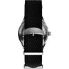 imageTimex Mens Marlin 40mm WatchBlackStainless SteelTan