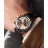 imageTimex Mens Marlin 40mm WatchBlackTwoToneChampagne