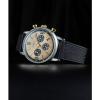 imageTimex Mens Marlin 40mm WatchBlackTwoToneChampagne