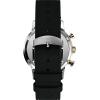 imageTimex Mens Marlin 40mm WatchBlackTwoToneChampagne