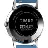 imageTimex Mens Marlin 40mm WatchBlueStainless SteelBlue