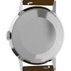 imageTimex Mens Marlin 40mm WatchBrownStainless SteelBlue