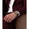 imageTimex Mens Marlin 40mm WatchBrownStainless SteelNatural