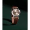 imageTimex Mens Marlin 40mm WatchBrownStainless SteelNatural