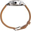 imageTimex Mens Marlin 40mm WatchBrownStainless SteelNatural