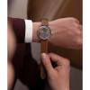 imageTimex Mens Marlin 40mm WatchBrownStainless SteelNatural