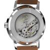 imageTimex Mens Marlin 40mm WatchBrownStainless SteelNatural