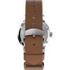 imageTimex Mens Marlin 40mm WatchBrownStainless SteelNatural