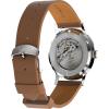 imageTimex Mens Marlin 40mm WatchBrownStainless SteelNatural