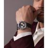 imageTimex Mens Marlin 40mm WatchBrownTwoToneBlue