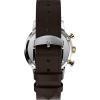 imageTimex Mens Marlin 40mm WatchBrownTwoToneBlue