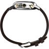 imageTimex Mens Marlin 40mm WatchBrownTwoToneBlue