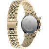 imageTimex Mens Marlin 40mm WatchGoldToneGoldToneBlack