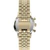 imageTimex Mens Marlin 40mm WatchGoldToneGoldToneBlack