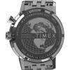 imageTimex Mens Marlin 40mm WatchStainless SteelStainless SteelGreen