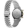 imageTimex Mens Marlin 40mm WatchStainless SteelTwoToneChampagne
