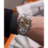 imageTimex Mens Marlin 40mm WatchStainless SteelTwoToneChampagne