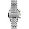 imageTimex Mens Marlin 40mm WatchStainless SteelTwoToneChampagne