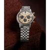imageTimex Mens Marlin 40mm WatchStainless SteelTwoToneChampagne