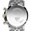 imageTimex Mens Marlin 40mm WatchTwoToneTwoToneGreen