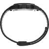 imageTimex T80 34mm Watch with Stainless Steel BraceletBlackDigital GrayBlack