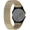imageTimex T80 34mm Watch with Stainless Steel BraceletGoldToneGoldToneDigital