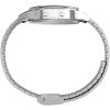 imageTimex T80 34mm Watch with Stainless Steel BraceletStainless SteelDigital GraySilverTone