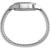 imageTimex T80 34mm Watch with Stainless Steel BraceletStainless SteelSilverToneDigital