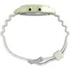 imageTimex T80 34mm Watch with Stainless Steel BraceletYellowYellowDigital